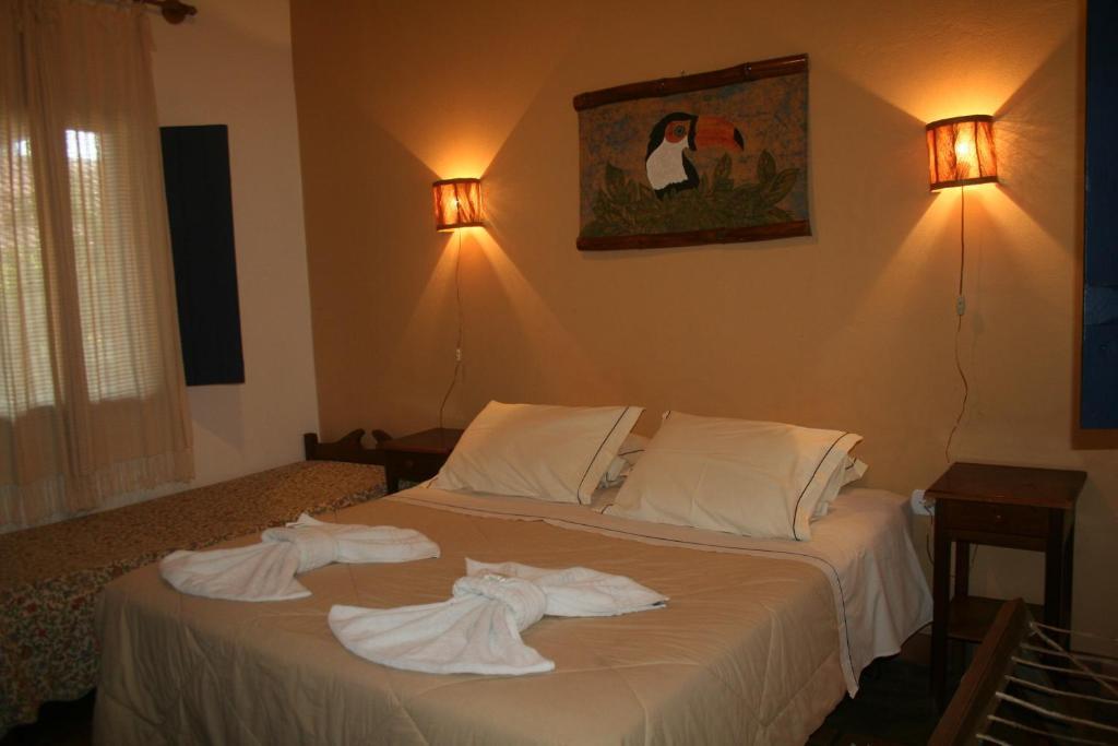 Pousada Aguape Baía Kamer foto