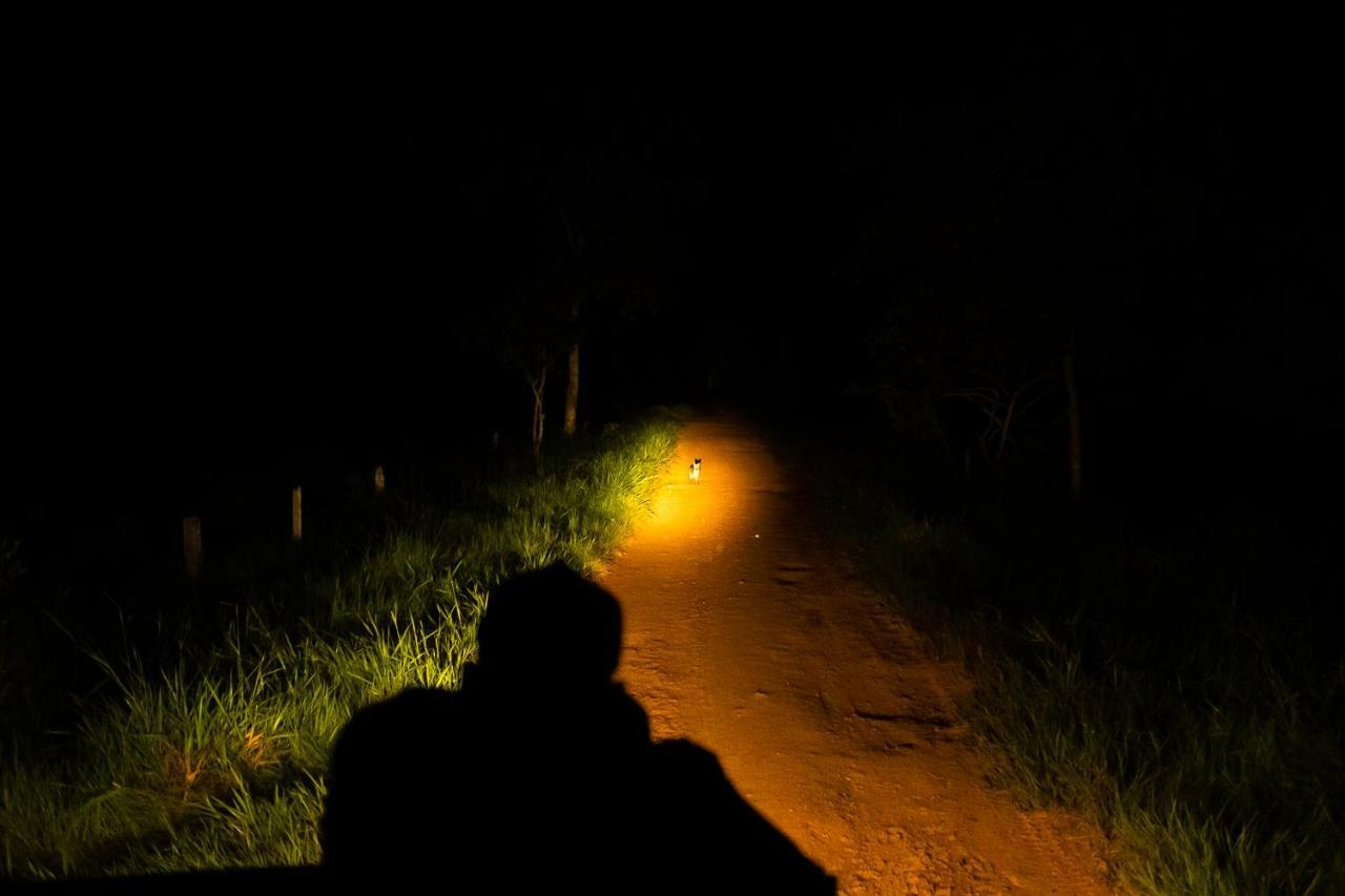 Pousada Aguape Baía Buitenkant foto